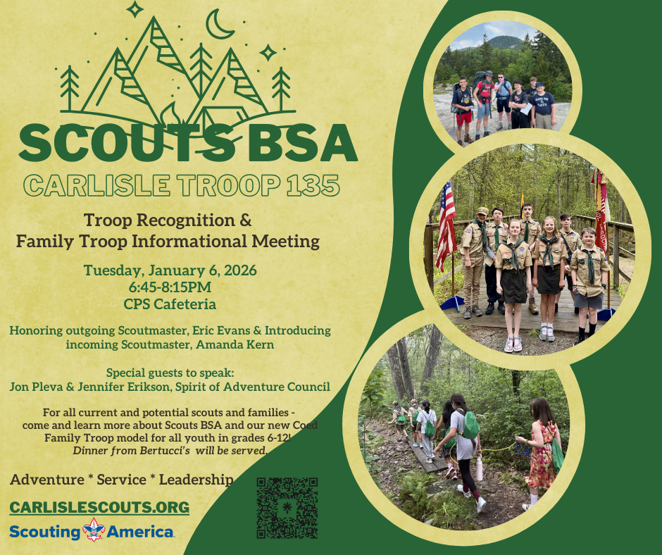 Info Meeting Jan 6, 2026